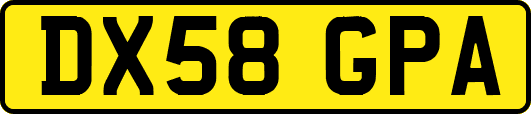 DX58GPA