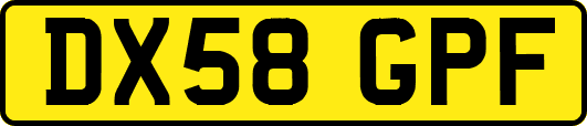 DX58GPF
