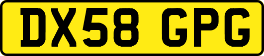 DX58GPG