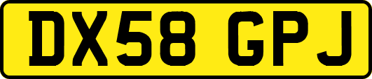DX58GPJ