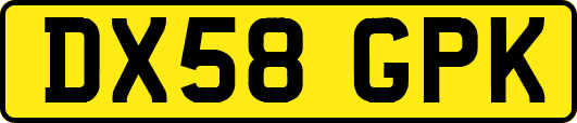 DX58GPK