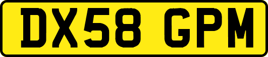 DX58GPM