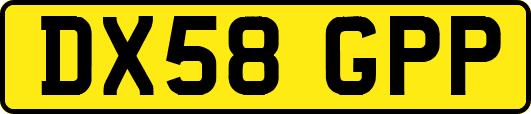 DX58GPP