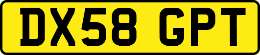 DX58GPT