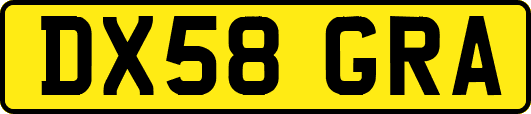 DX58GRA