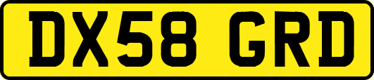 DX58GRD