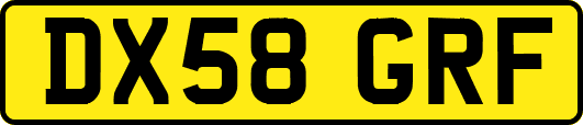 DX58GRF