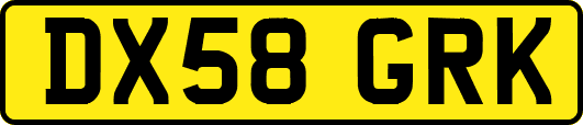 DX58GRK