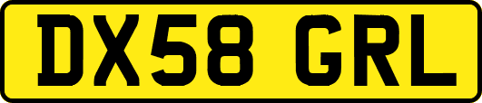 DX58GRL