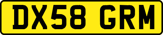 DX58GRM