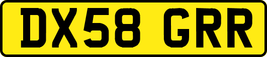 DX58GRR
