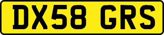 DX58GRS