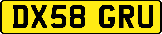 DX58GRU