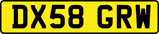 DX58GRW