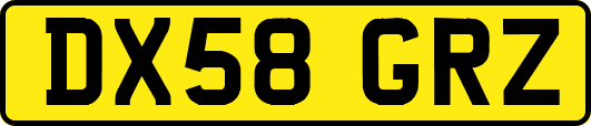 DX58GRZ