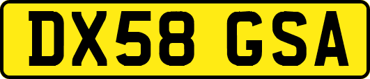 DX58GSA