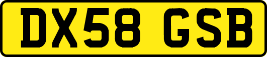 DX58GSB