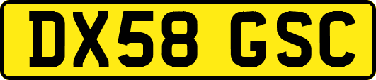DX58GSC