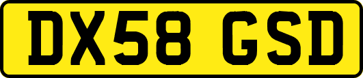 DX58GSD