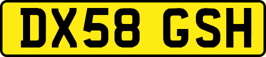 DX58GSH