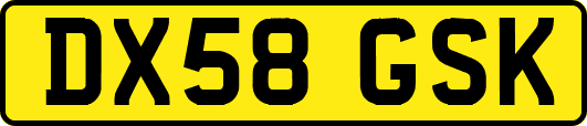 DX58GSK