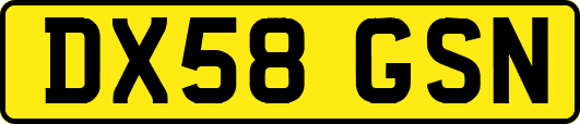 DX58GSN