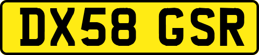 DX58GSR