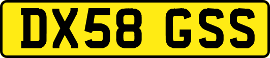 DX58GSS