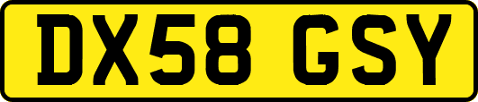DX58GSY