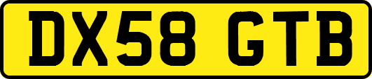 DX58GTB