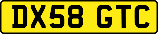 DX58GTC