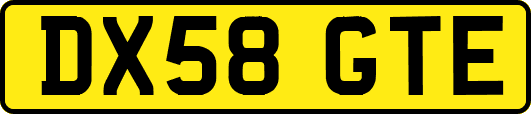 DX58GTE