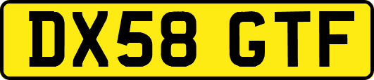 DX58GTF