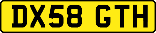 DX58GTH