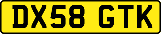 DX58GTK