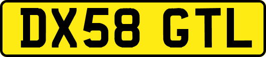 DX58GTL