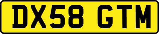 DX58GTM