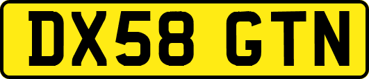 DX58GTN