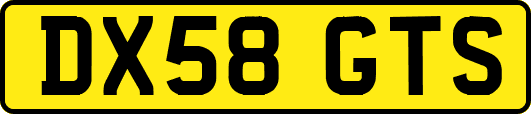 DX58GTS