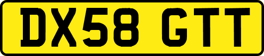 DX58GTT