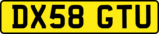 DX58GTU