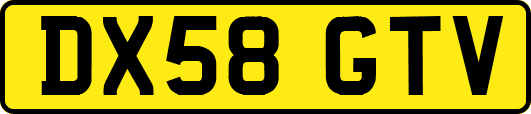 DX58GTV