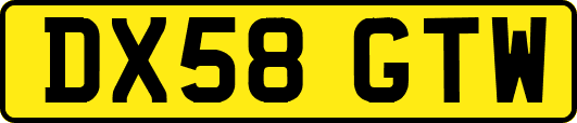 DX58GTW