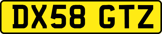 DX58GTZ
