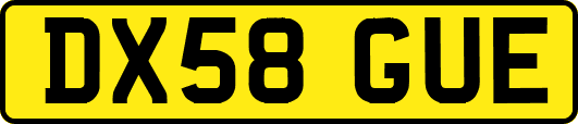 DX58GUE