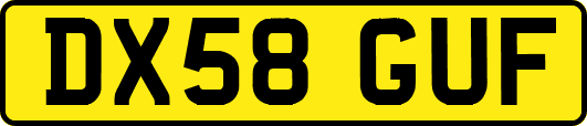 DX58GUF