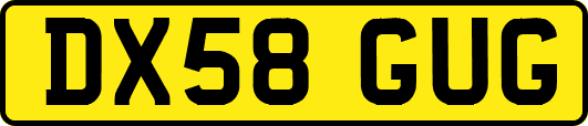 DX58GUG