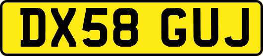 DX58GUJ
