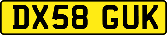 DX58GUK