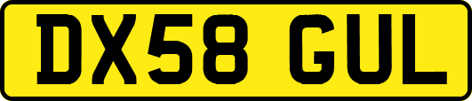DX58GUL